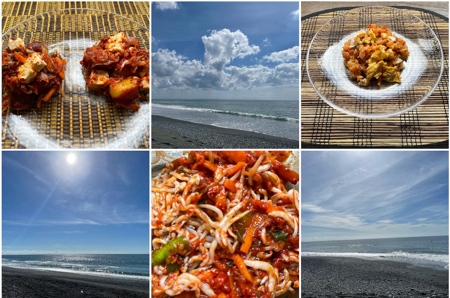 酵素玄米がおいしい「のうてんき」さんでキムチの量り売り販売をします