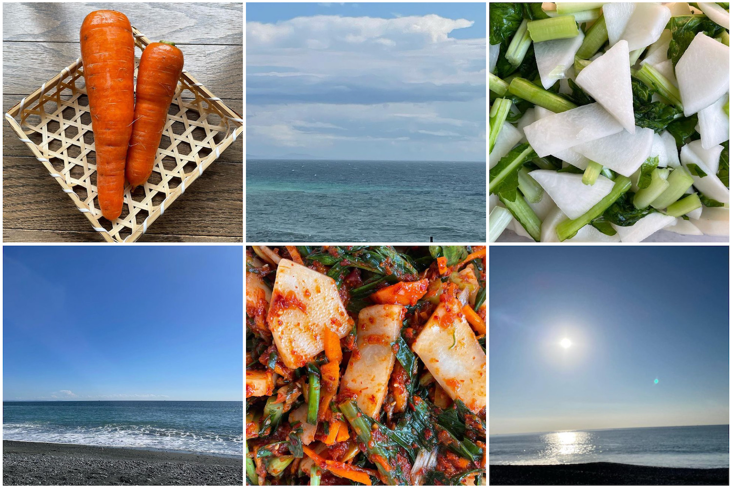 二宮ラディあん花の丘公園みんなの朝市で販売します